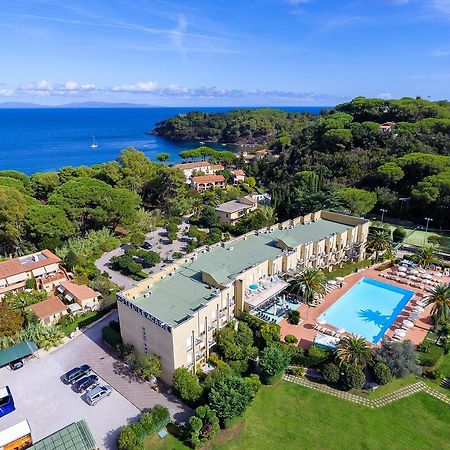 Hotel Le Acacie Каполівері Екстер'єр фото